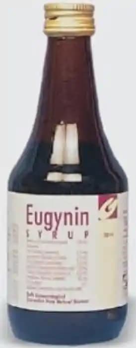Eugynin Syrup (1 Bottle of 200 ml Syrup)