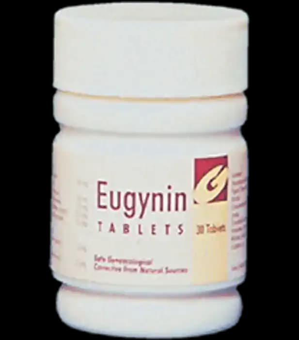 Eugynin (1 Bottle of 30 tablets)
