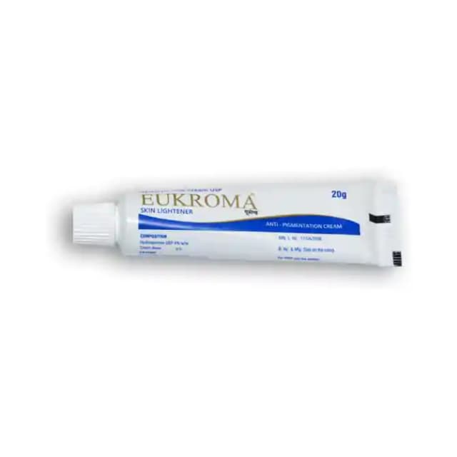 Eukroma Cream (20 gm in 1 tube)
