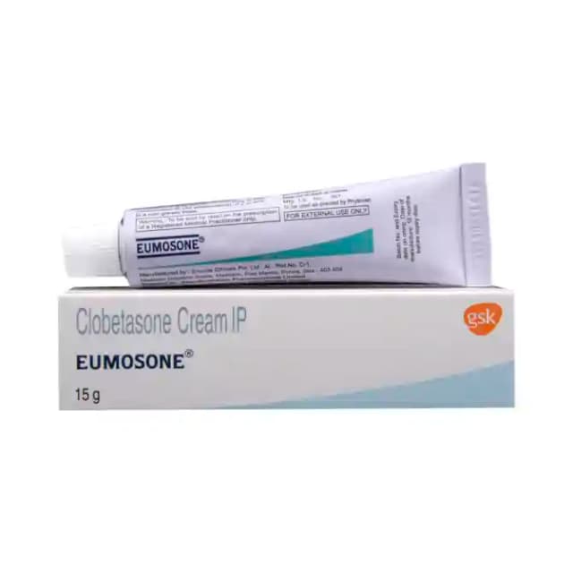 Eumosone Cream (15 gm in 1 tube)