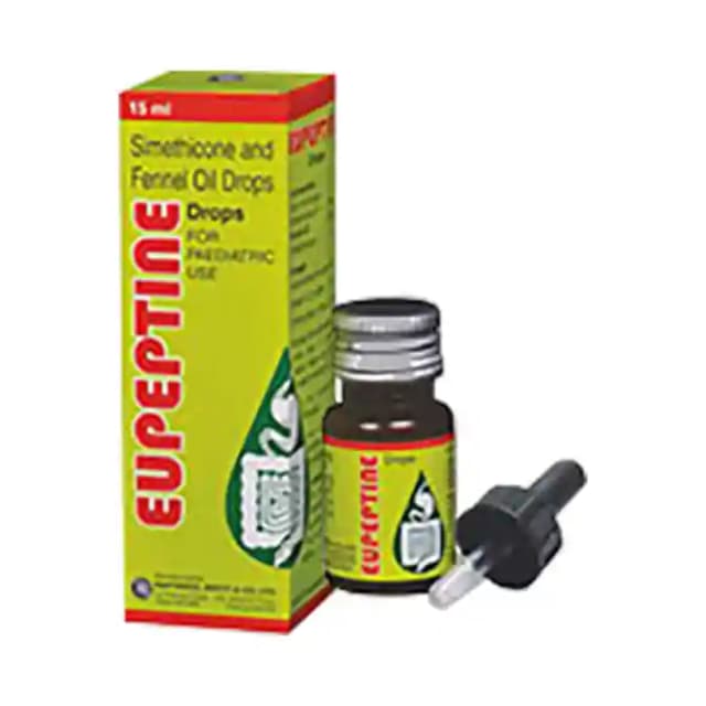 Eupeptine Drop (15 ml in 1 packet)