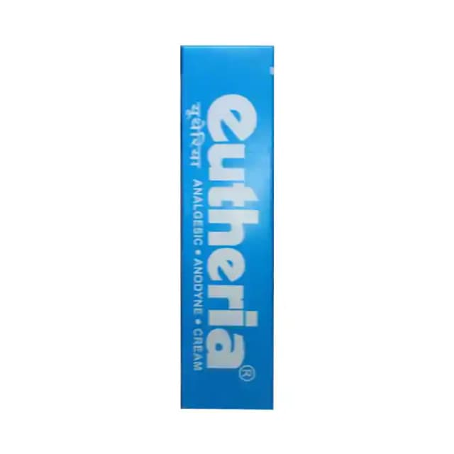 Eutheria Cream (1 Tube Of 20 gm Cream)
