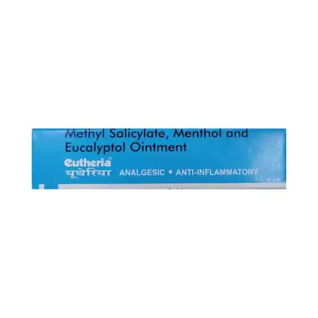 Eutheria Ointment (1 Tube Of 20 gm Ointment)