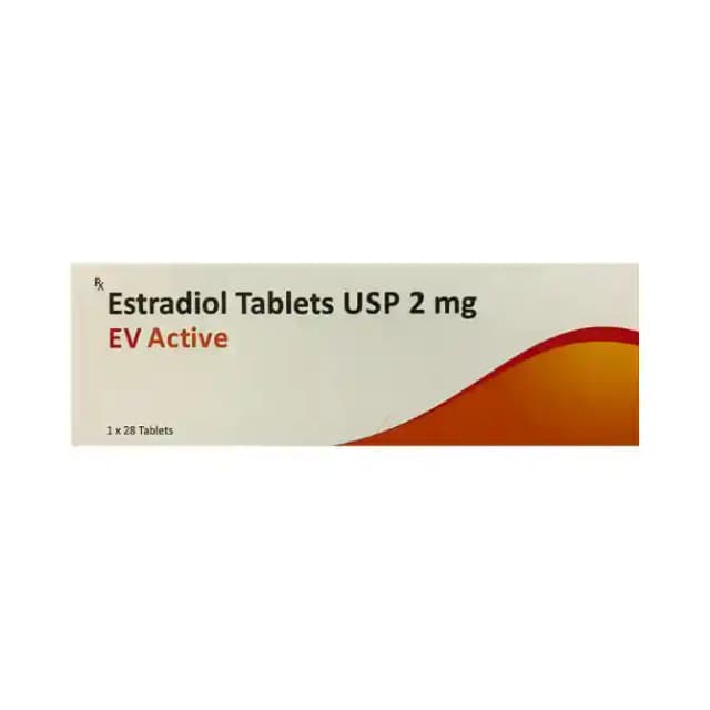 EV Active (28 tablets in 1 strip)