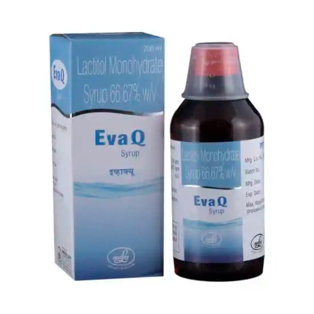 Eva Q Syrup (200 ml in 1 bottle)