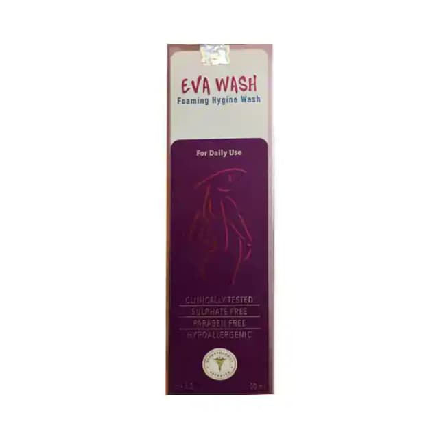 EVA Wash (1 Bottle of 50 ml Vaginal Wash)