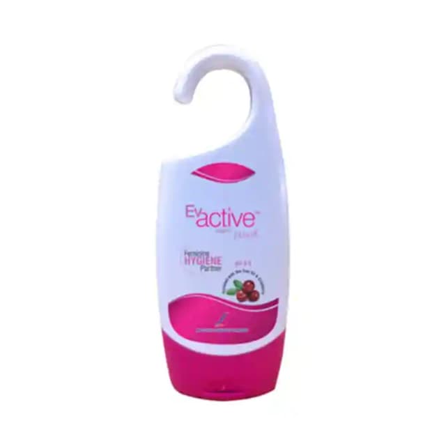 Evactive Vaginal Wash (1 Bottle of 100 ml Vaginal Wash)