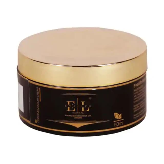 Evalife Depigmentation Cream (1 Jar Of 50 gm Cream)
