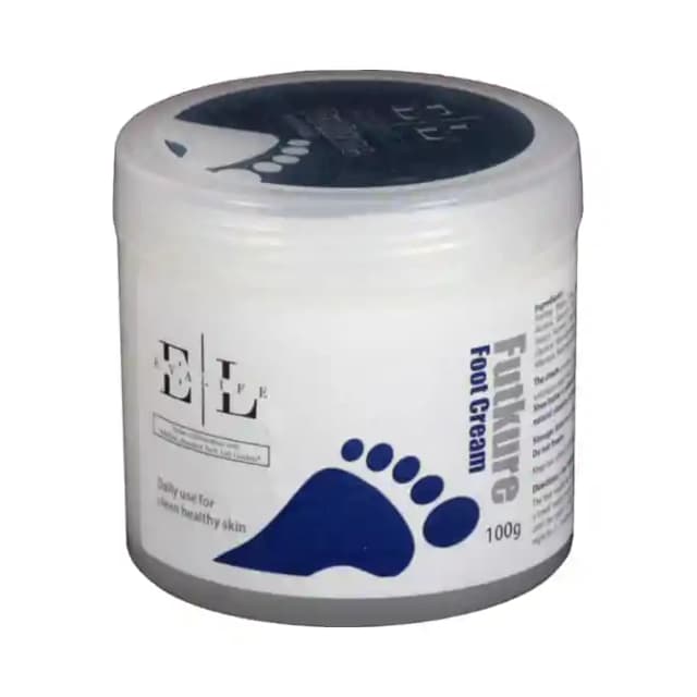 Evalife Futkure Foot Cream (1 Jar Of 100 gm Cream)