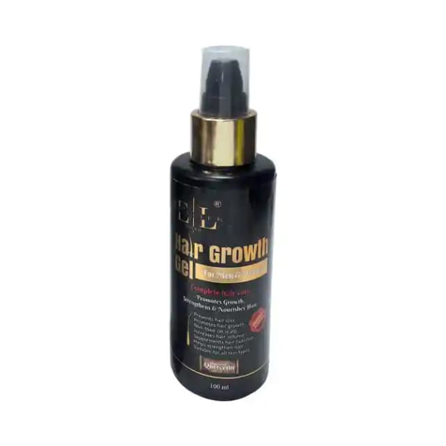 Evalife Hair Growth Gel (1 Pump Bottle of 100 ml Gel)