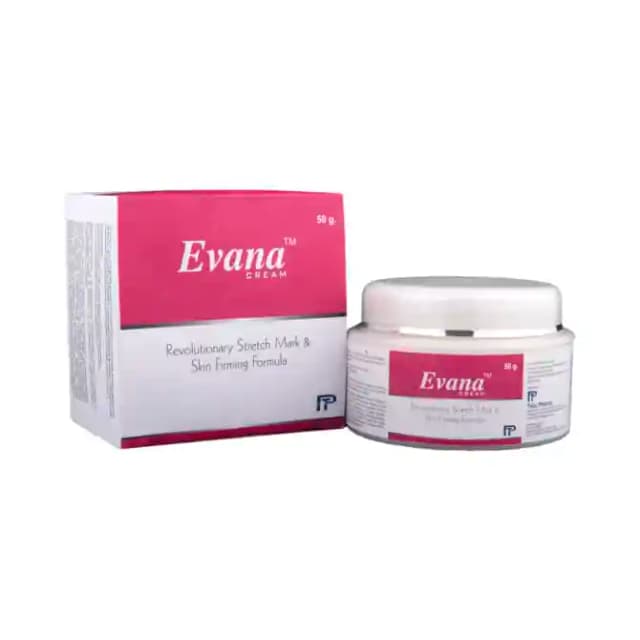 Evana Cream (1 Jar Of 50 gm Cream)