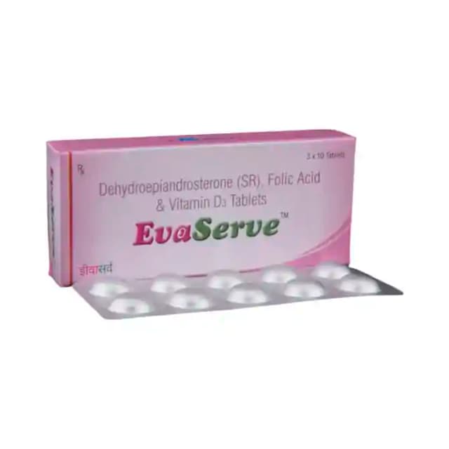Evaserve (10 tablets in 1 strip)