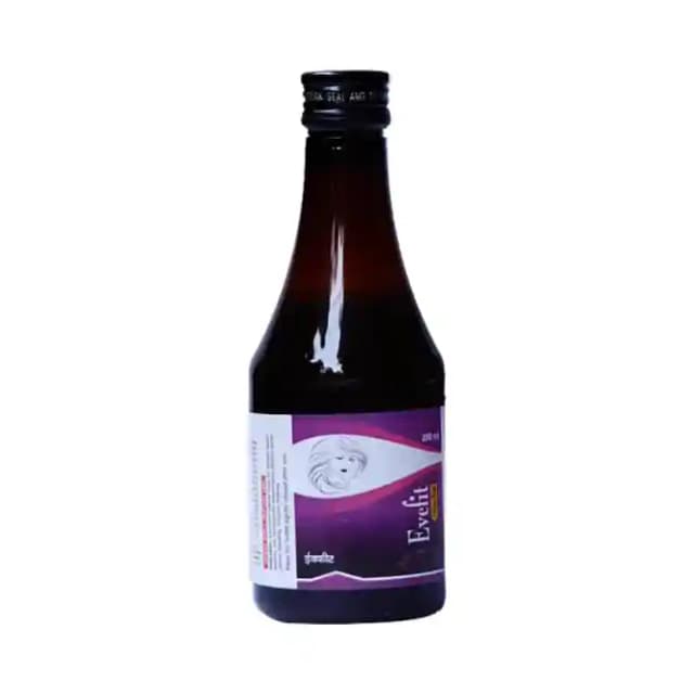 Evefit Tonic (1 Bottle of 200 ml Tonic)