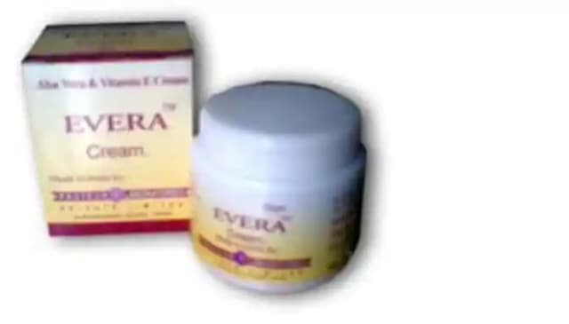 Evera Cream (1 Tube Of 50 gm Cream)