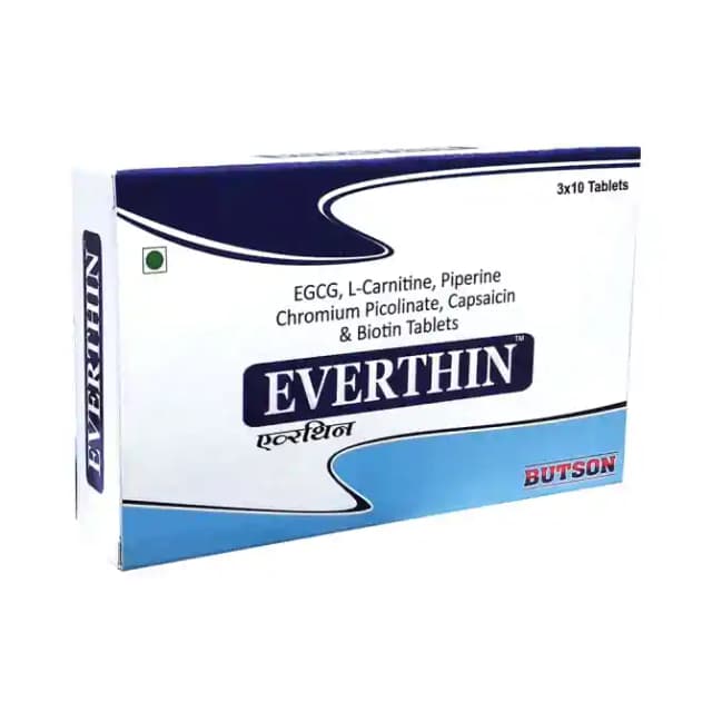 Everthin (1 Strip Of 10 tablets)