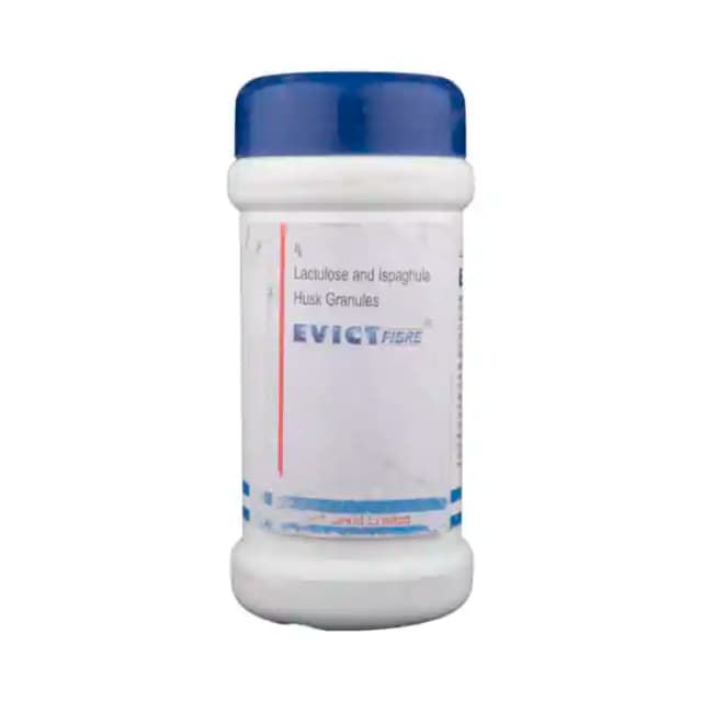 Evict Fibre Granules (100 gm in 1 sachet)
