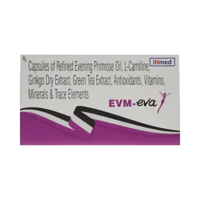 EVM eva (1 Strip Of 10 capsules)