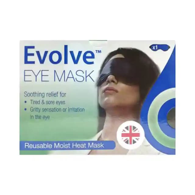 Evolve Eye Mask (1 Box Of 1 Eye Pad)