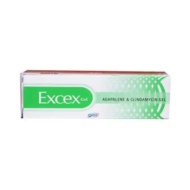 Excex Gel (15 gm in 1 tube)