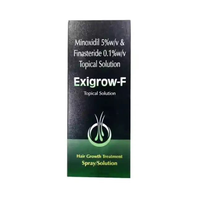 Exigrow F Solution (60 ml in 1 bottle)