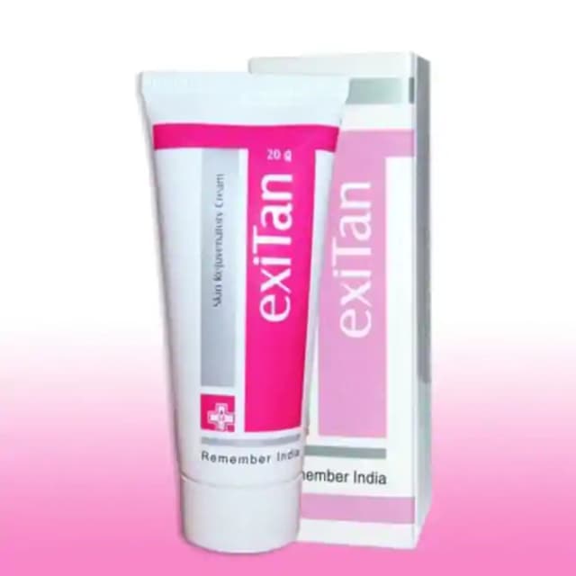 Exitan Cream (1 Tube Of 20 gm Cream)