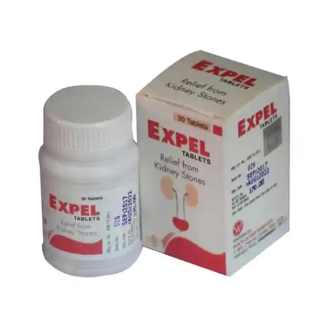 Expel (1 Bottle of 30 tablets)