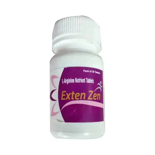Exten Zen (1 Bottle of 30 tablets)