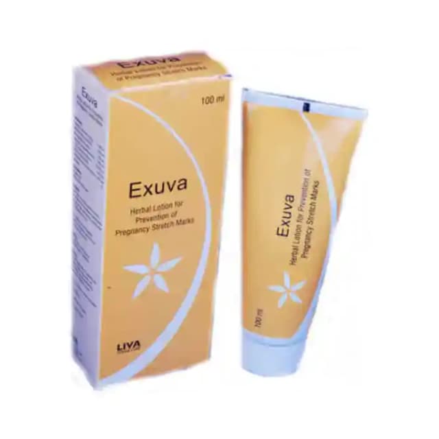 Exuva Cream (1 Tube Of 50 gm Cream)