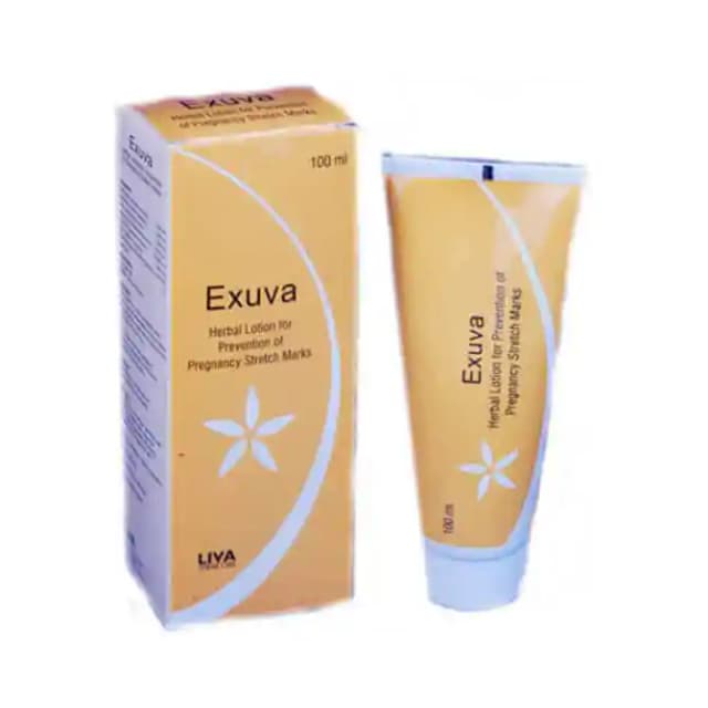 Exuva Lotion (1 Bottle of 100 ml Lotion)