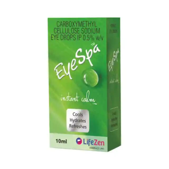 Eye Spa Eye Drop (1 Bottle of 10 ml Eye Drop)