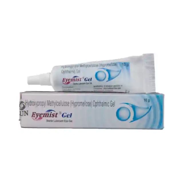 Eyemist Gel (10 gm in 1 tube)