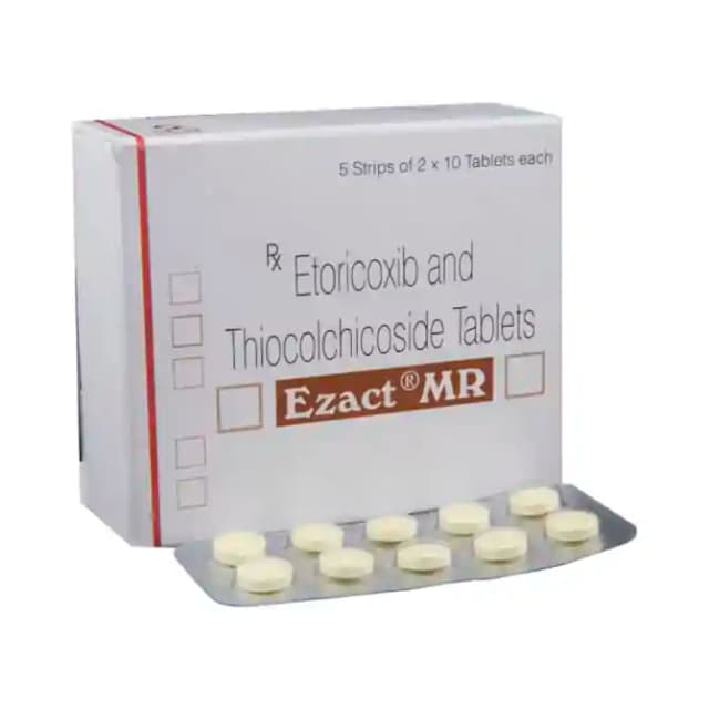 Ezact MR (10 tablets in 1 strip)