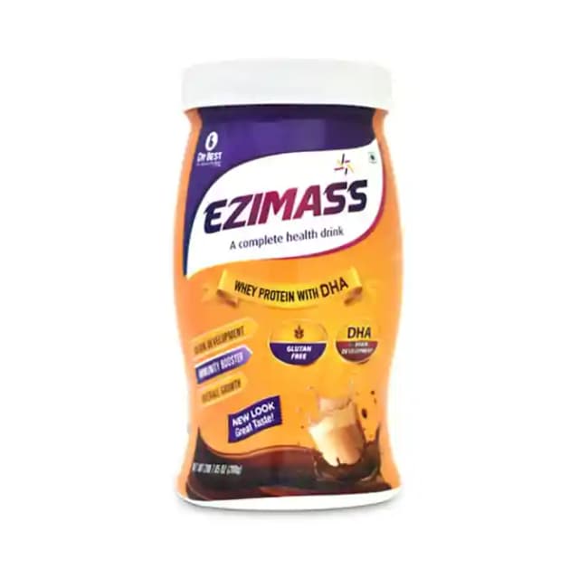 Ezimass Powder (1 Jar Of 200 gm Powder)