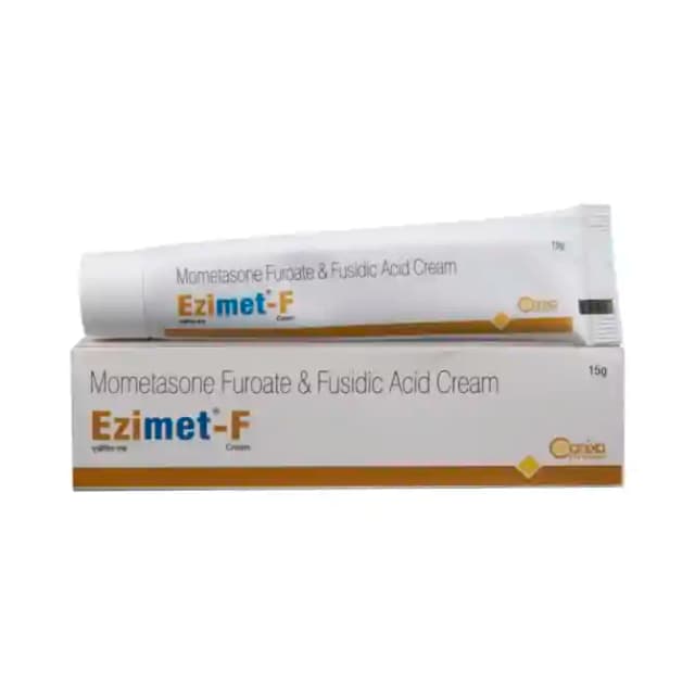Ezimet F Cream (15 gm in 1 tube)