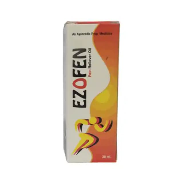 Ezofen Pain Reliever Oil (1 Bottle of 30 ml Oil)