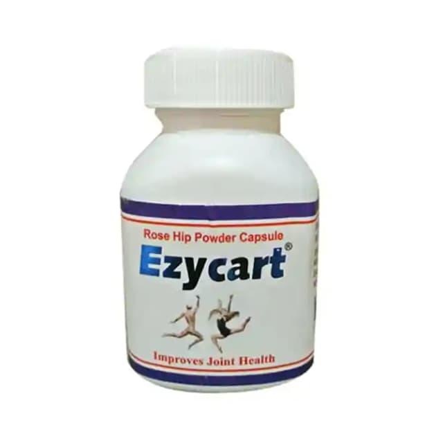 Ezycart (1 Strip Of 30 capsules)