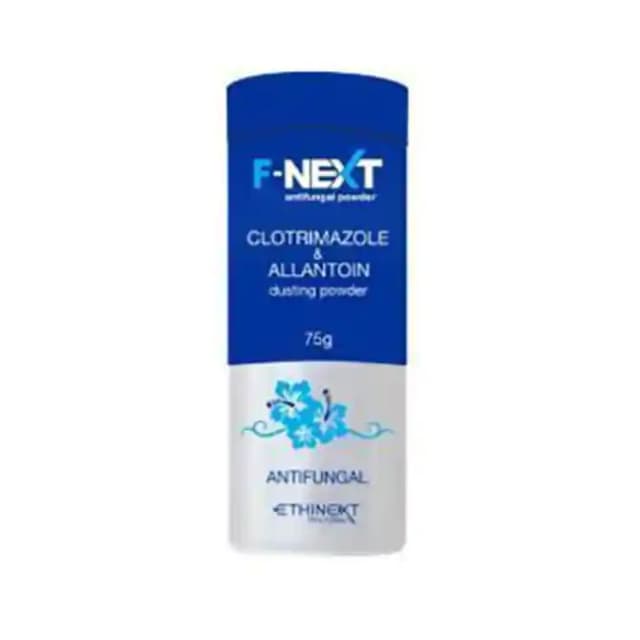 F Next Dusting Powder (75 gm in 1 box)