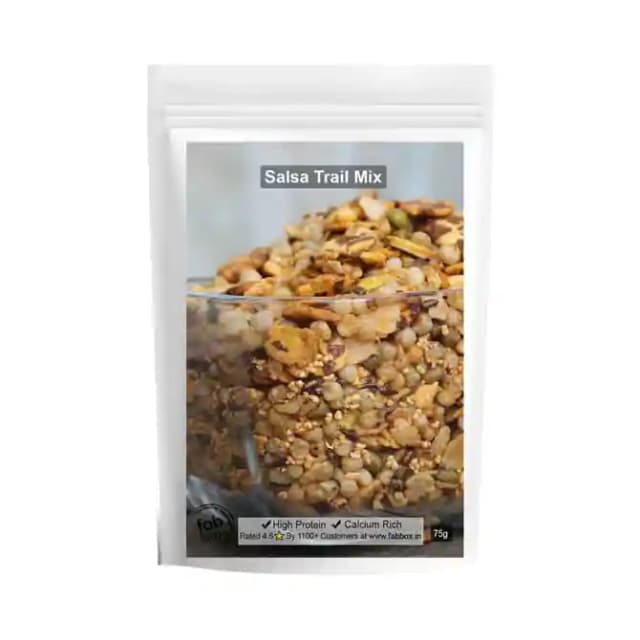 Fabbox Mix (1 Packet Of 75 gm Snacks)