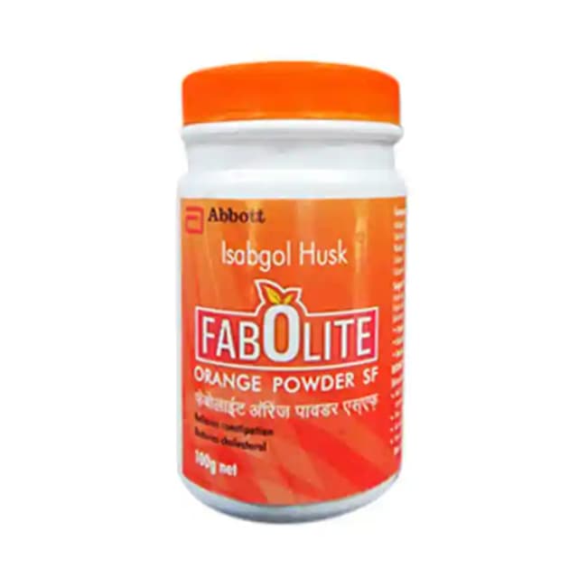 Fabolite Powder Orange SF (1 Jar Of 100 gm Powder)