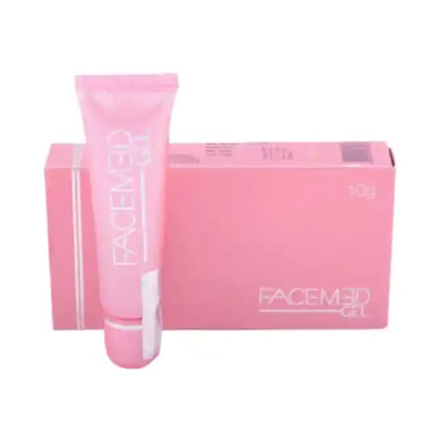 Facemed Gel (1 Tube Of 10 gm Gel)