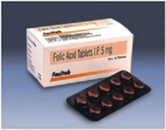 Facitab (1 Strip Of 10 tablets)