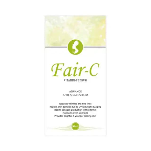 Fair C Serum (1 Bottle of 50 ml Serum)
