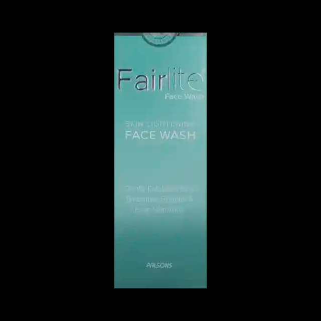 Fairlite Face Wash (1 tube of 90 ml Face Wash)