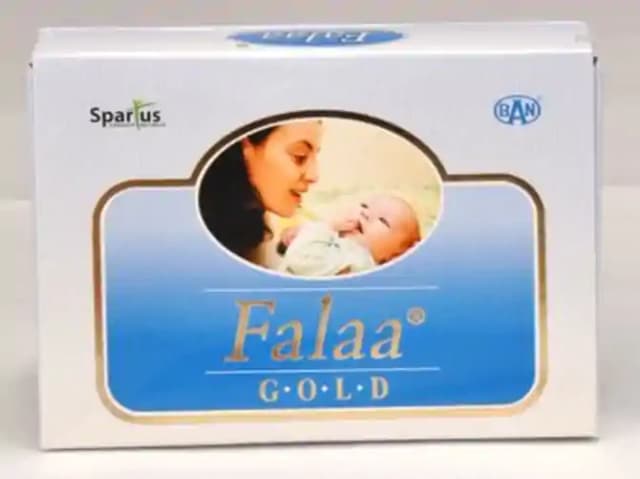 Falaa Gold (1 Strip Of 20 capsules)