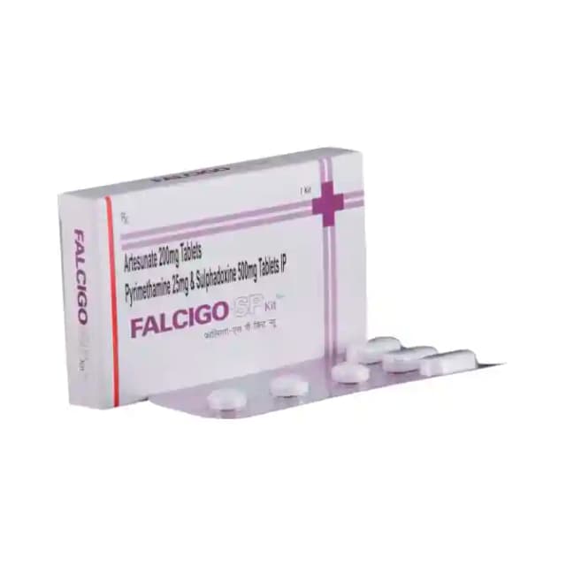 Falcigo SP Kit (1 Kit in 1 packet)