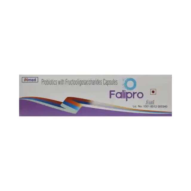 Falipro (1 Strip Of 10 capsules)