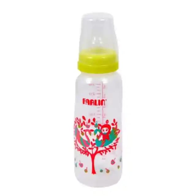 Farlin 240CC PP Feeding Bottle (1 Packet Of 1 Feeding Bottle)
