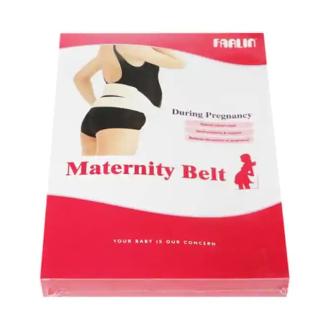 Farlin Maternity Belt (1 Packet Of 1 Belt)