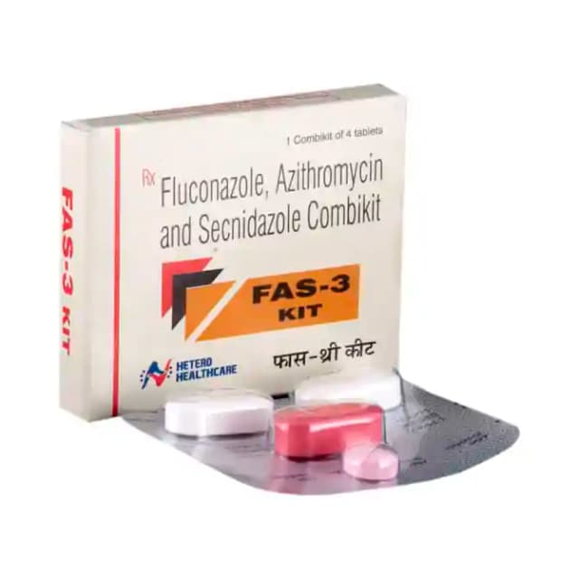 Fas 3 Kit