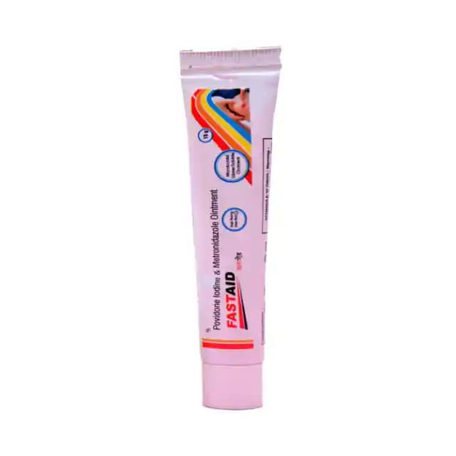 Fastaid Ointment (15 gm in 1 tube)